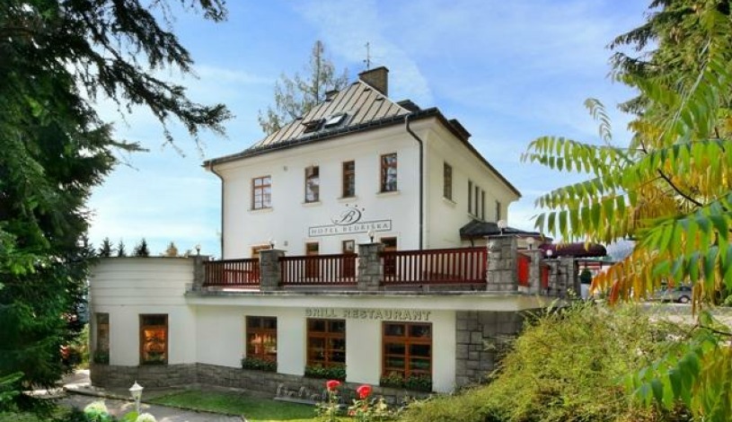 Hotel Bedřiška Wellness Resort & Spa**** Špindlerův Mlýn